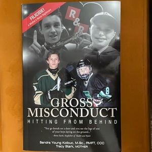 Gross Misconduct: Hitting From Behind